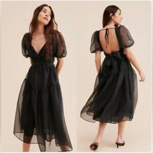 New with tags. Free People Hailey Dress Size 6